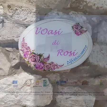 L'oasi Di Rosi - *