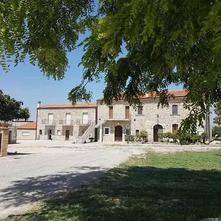 L'oasi Di Rosi - Casalnuovo Monterotaro